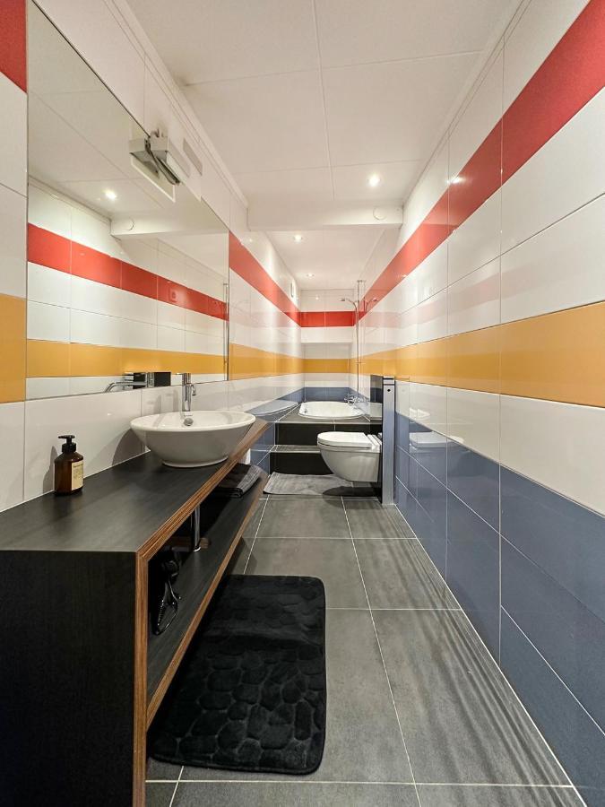 Apartamento The One & Only In Sion Exterior foto