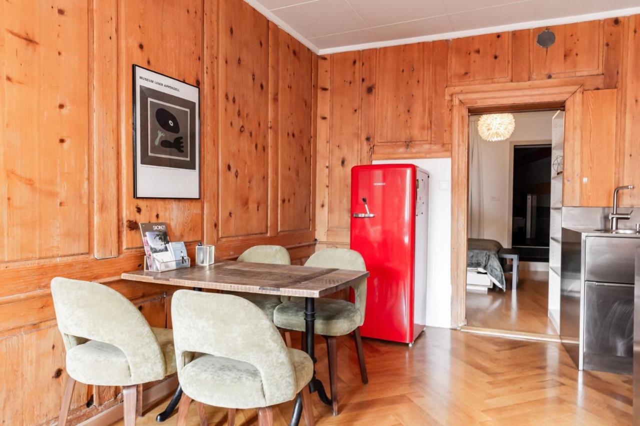 Apartamento The One & Only In Sion Exterior foto